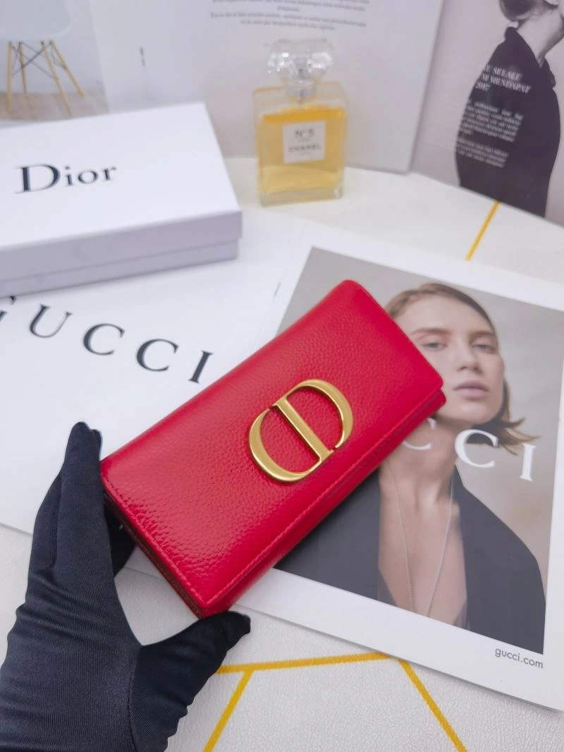 Christian Dior Wallets Purse Unique 86159