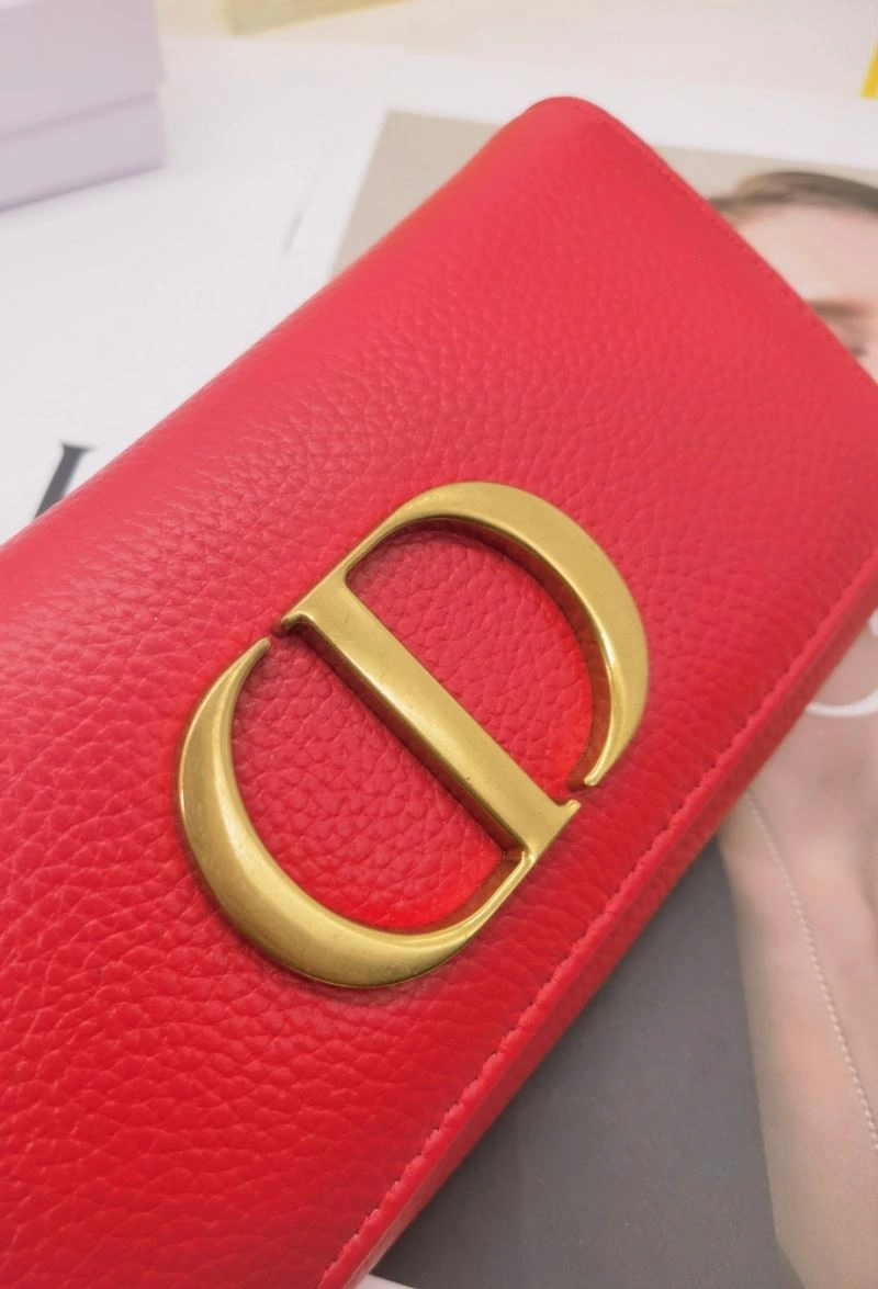 Christian Dior Wallets Purse Unique 86159