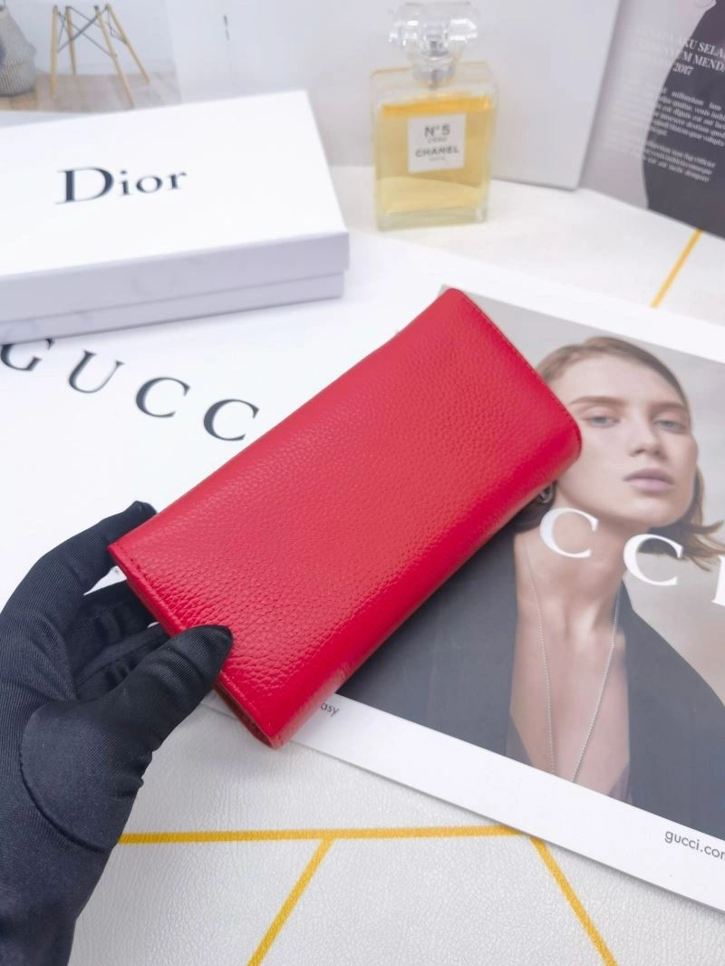 Christian Dior Wallets Purse Unique 86159