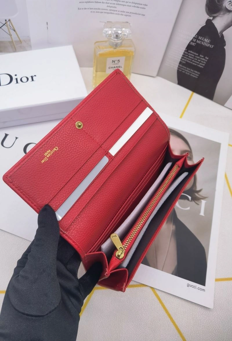 Christian Dior Wallets Purse Unique 86159
