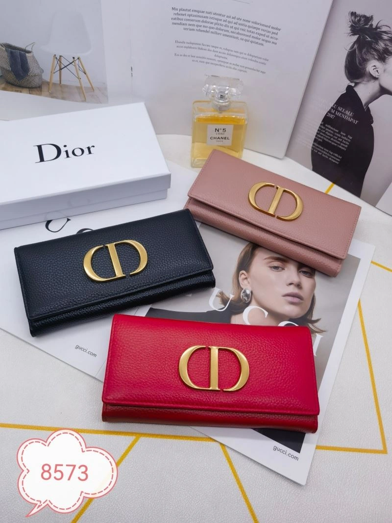 Christian Dior Wallets Purse OdorResistant 86156