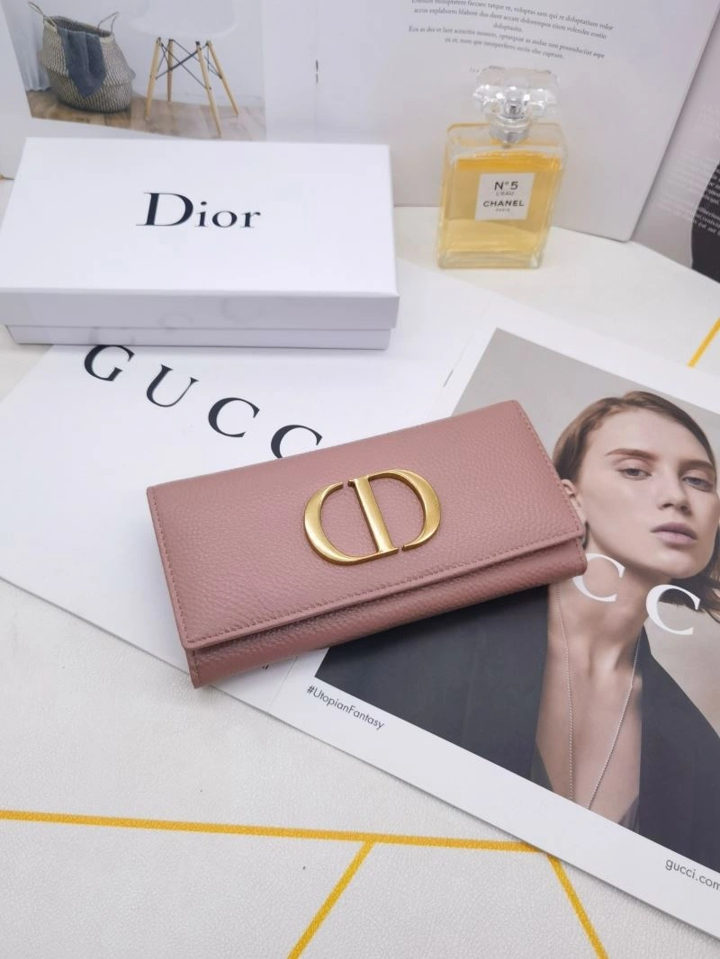 Christian Dior Wallets Purse OdorResistant 86156