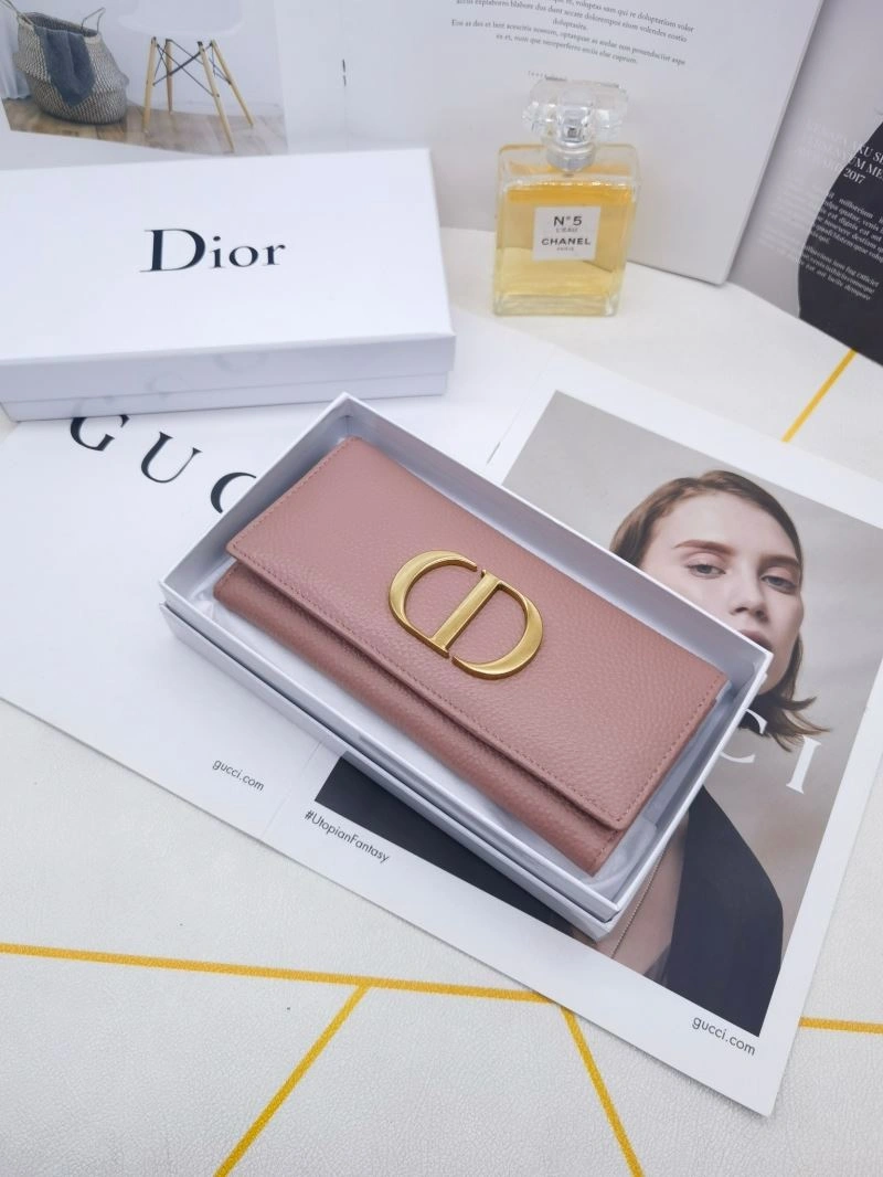 Christian Dior Wallets Purse OdorResistant 86156
