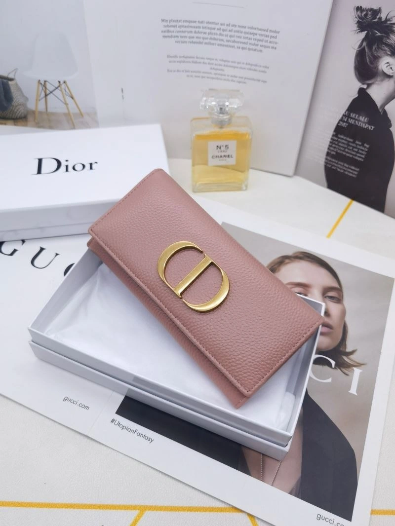 Christian Dior Wallets Purse OdorResistant 86156