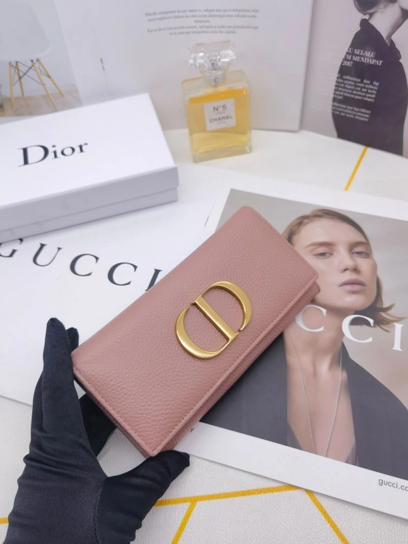 Christian Dior Wallets Purse OdorResistant 86156