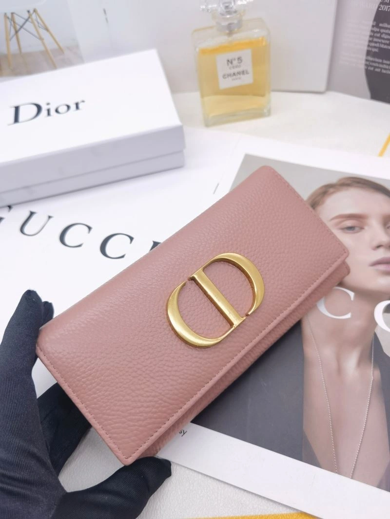 Christian Dior Wallets Purse OdorResistant 86156