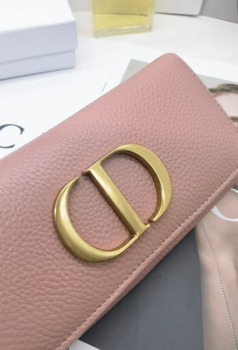 Christian Dior Wallets Purse OdorResistant 86156