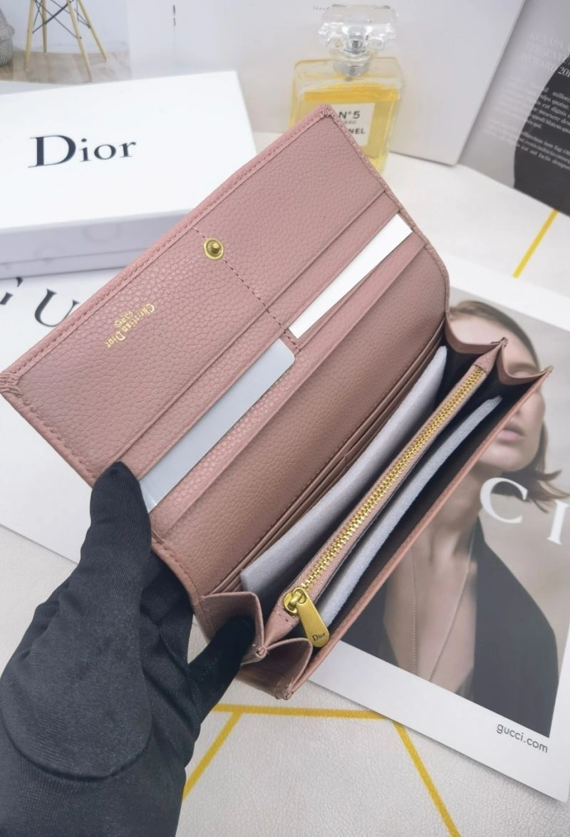 Christian Dior Wallets Purse OdorResistant 86156
