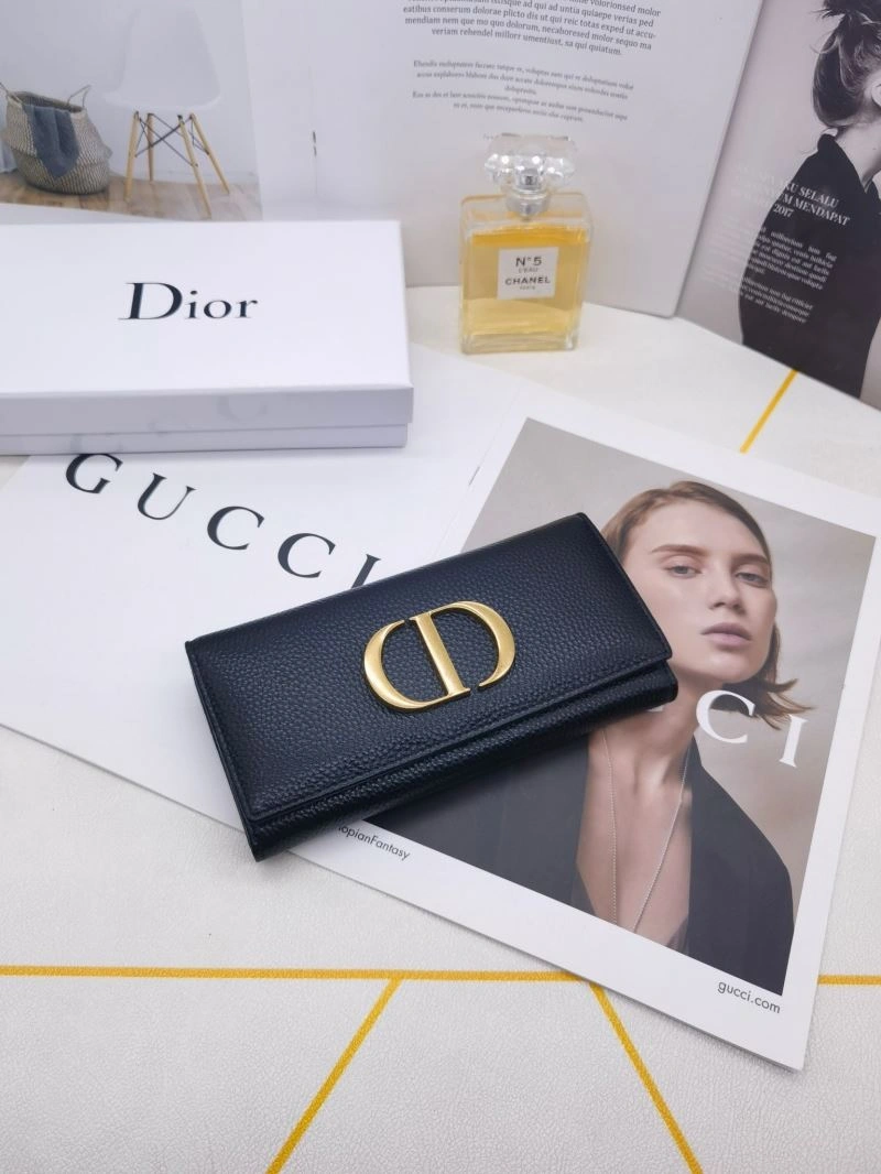 Christian Dior Wallets Purse Affordable 86155