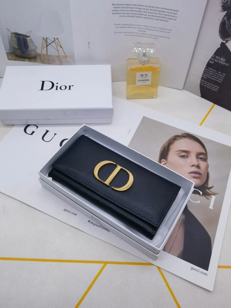 Christian Dior Wallets Purse Affordable 86155
