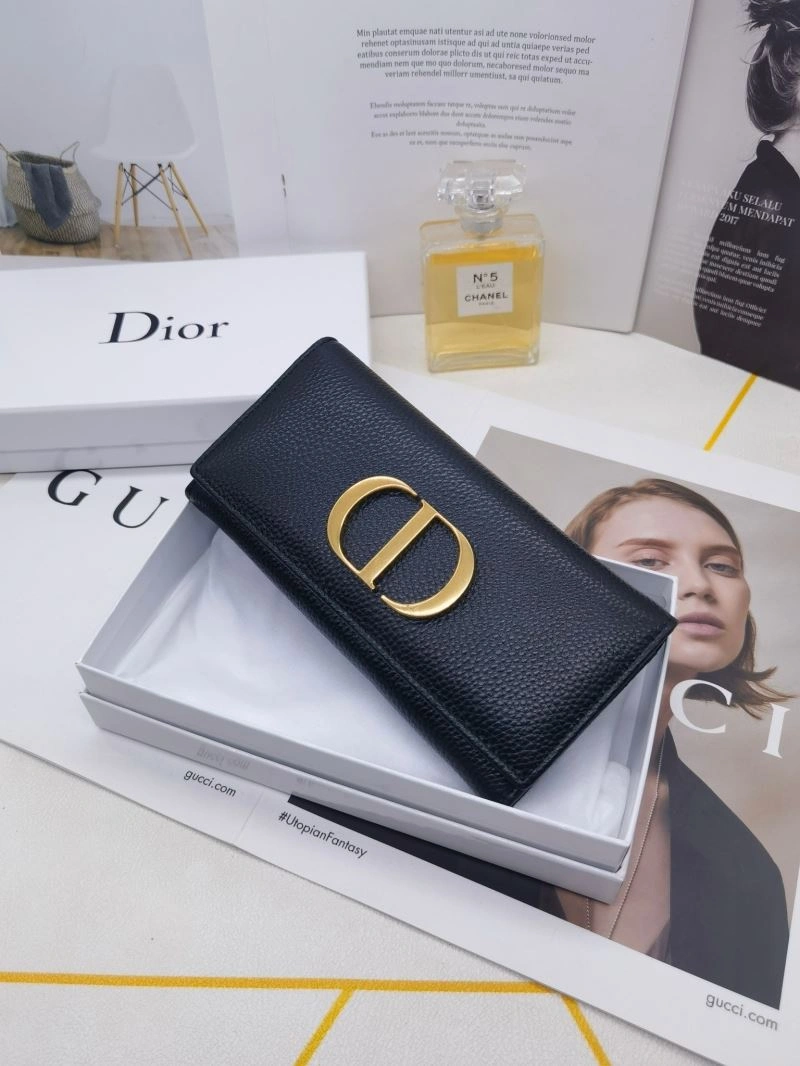 Christian Dior Wallets Purse Affordable 86155