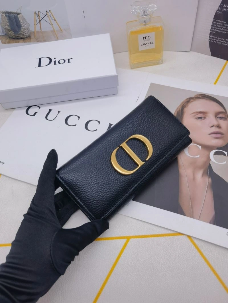 Christian Dior Wallets Purse Affordable 86155