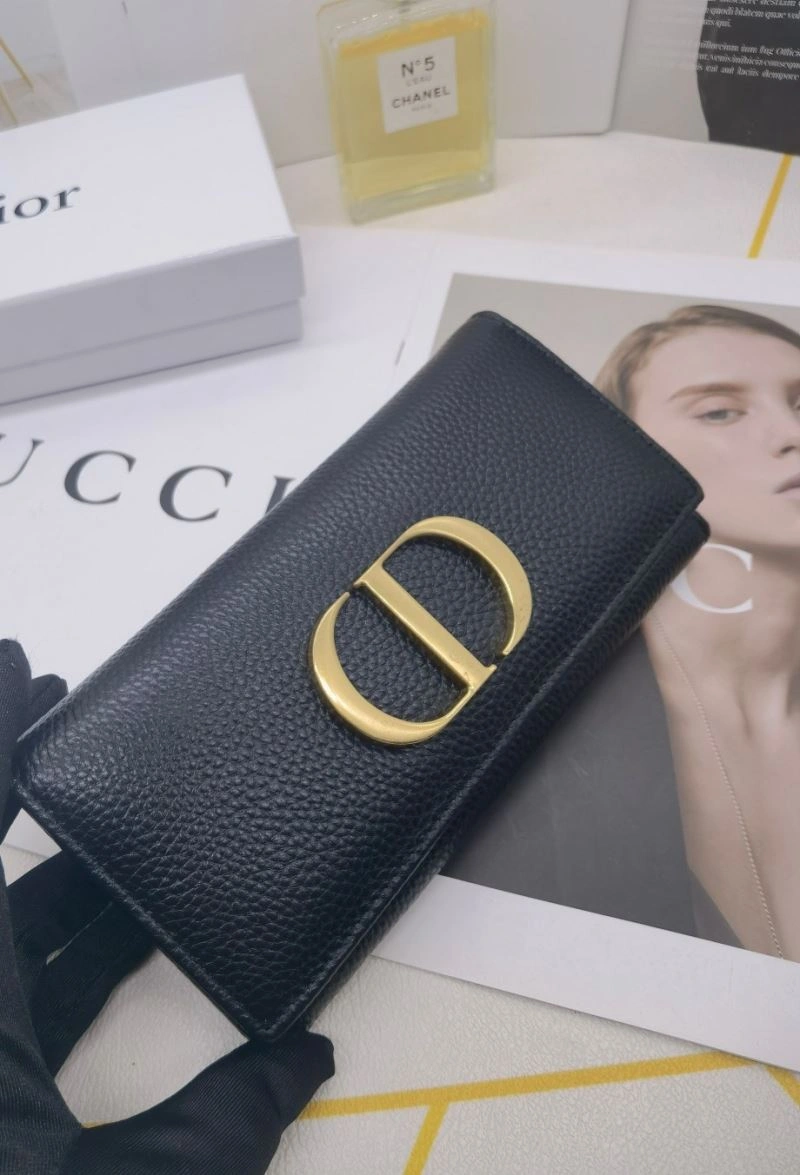 Christian Dior Wallets Purse Affordable 86155