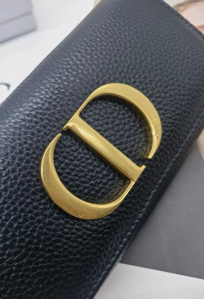 Christian Dior Wallets Purse Affordable 86155