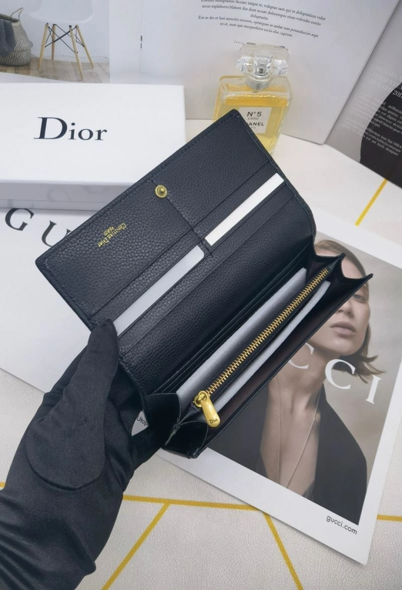 Christian Dior Wallets Purse Affordable 86155