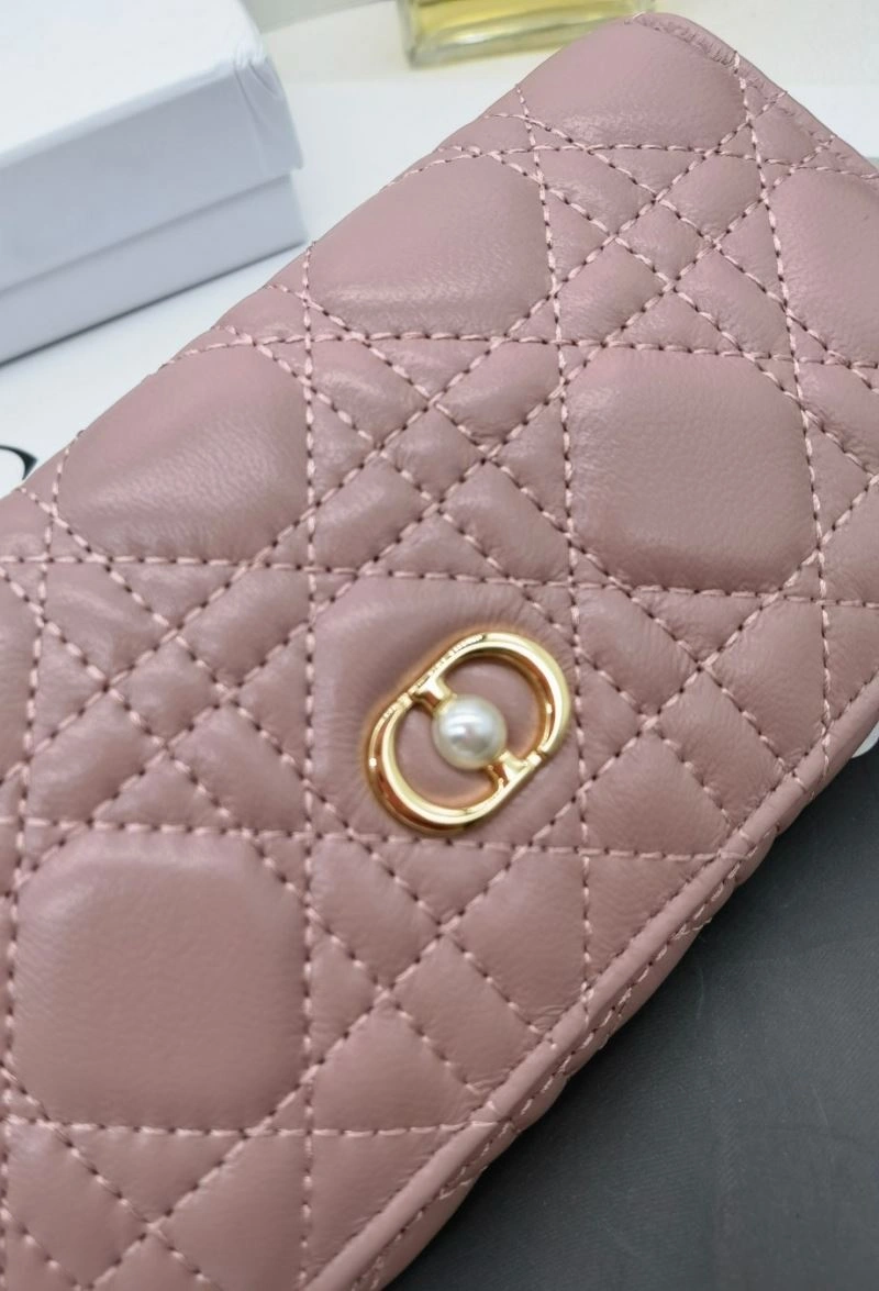 WrinkleFree Christian Dior Wallets Purse 86157