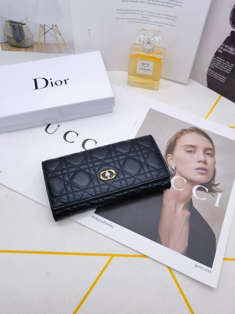 Christian Dior Wallets Purse QuickDry 86153