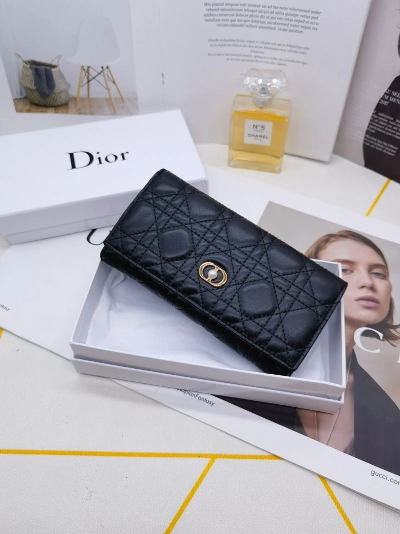 Christian Dior Wallets Purse QuickDry 86153