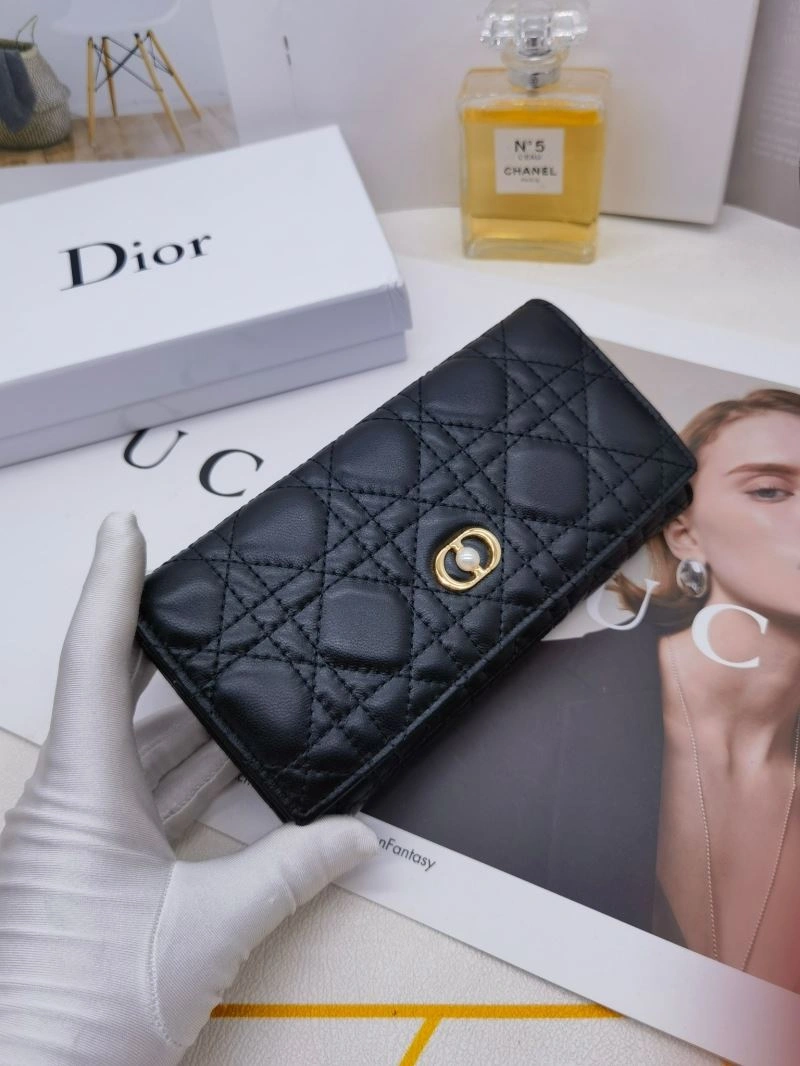 Christian Dior Wallets Purse QuickDry 86153