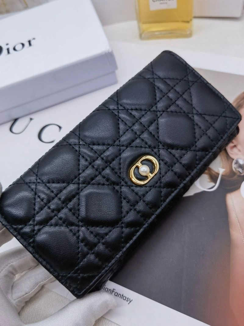 Christian Dior Wallets Purse QuickDry 86153