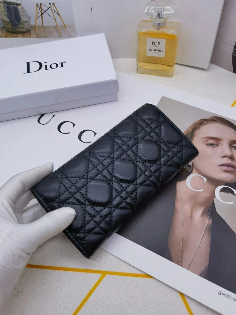 Christian Dior Wallets Purse QuickDry 86153