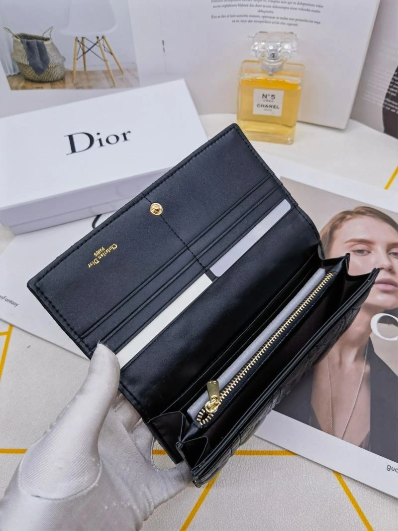 Christian Dior Wallets Purse QuickDry 86153