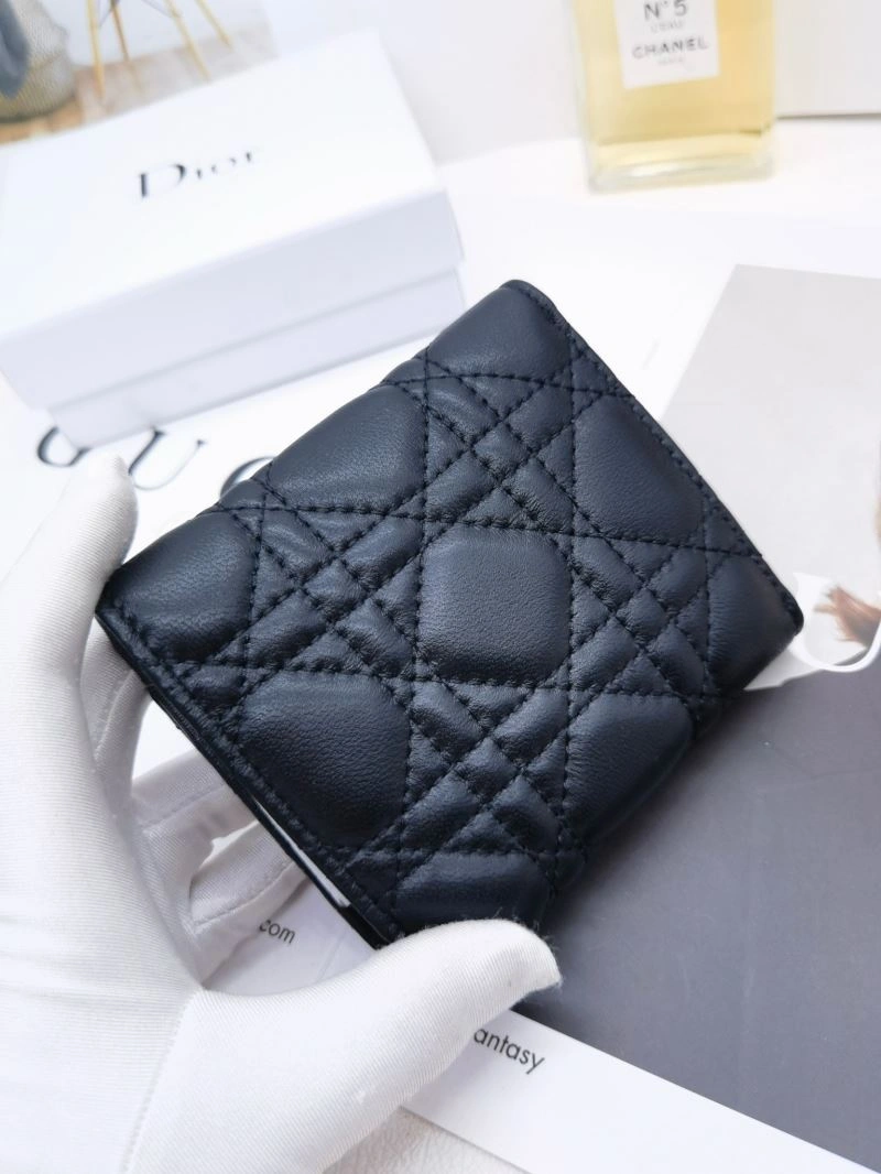 Christian Dior Wallets Purse Supportive 86151