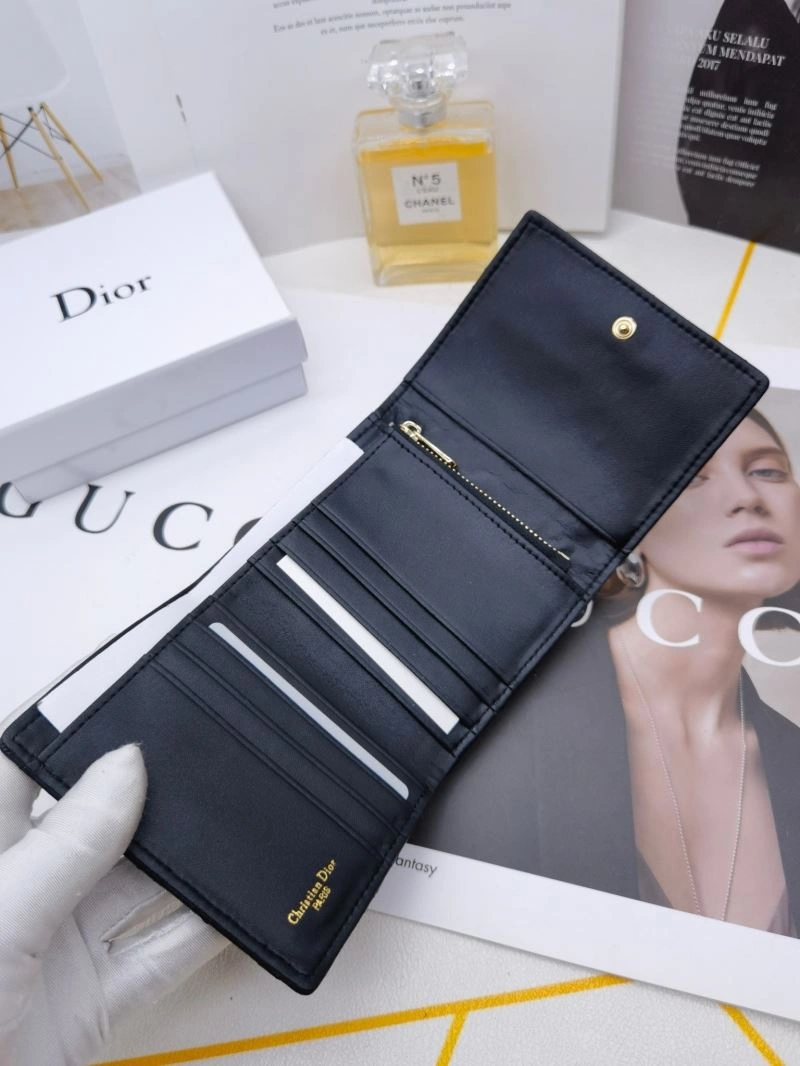 Christian Dior Wallets Purse Supportive 86151