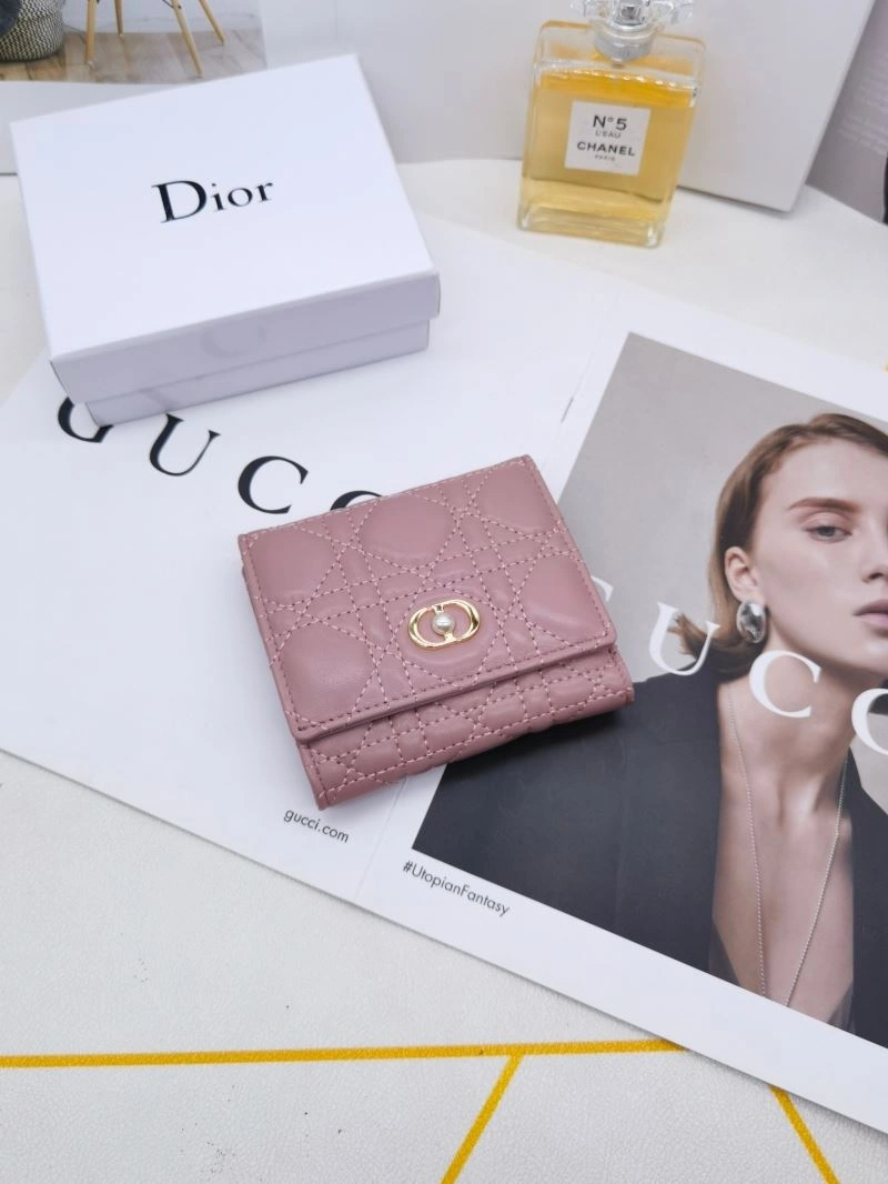 Christian Dior Wallets Purse QuickDry 86195