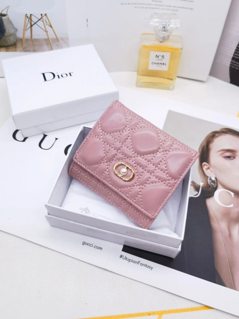 Christian Dior Wallets Purse QuickDry 86195