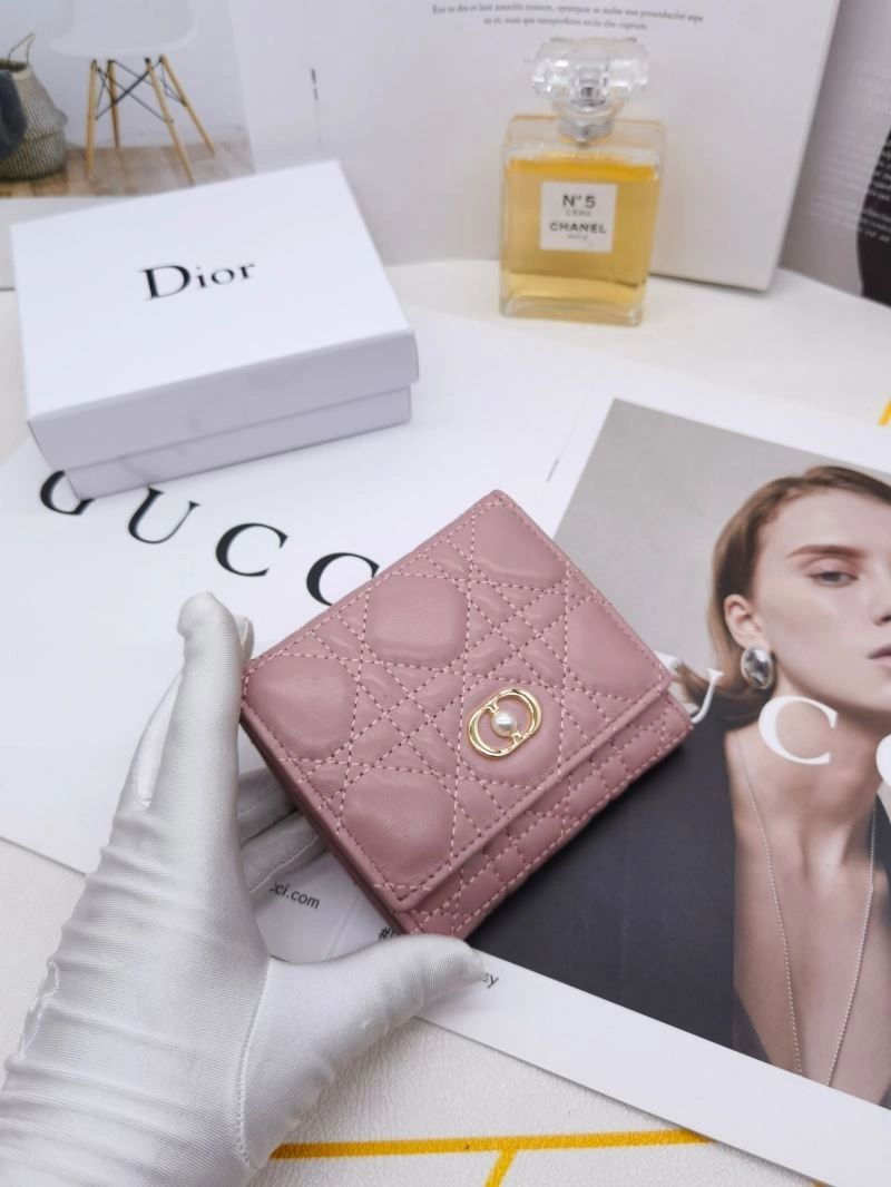 Christian Dior Wallets Purse QuickDry 86195