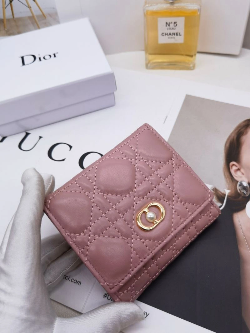 Christian Dior Wallets Purse QuickDry 86195