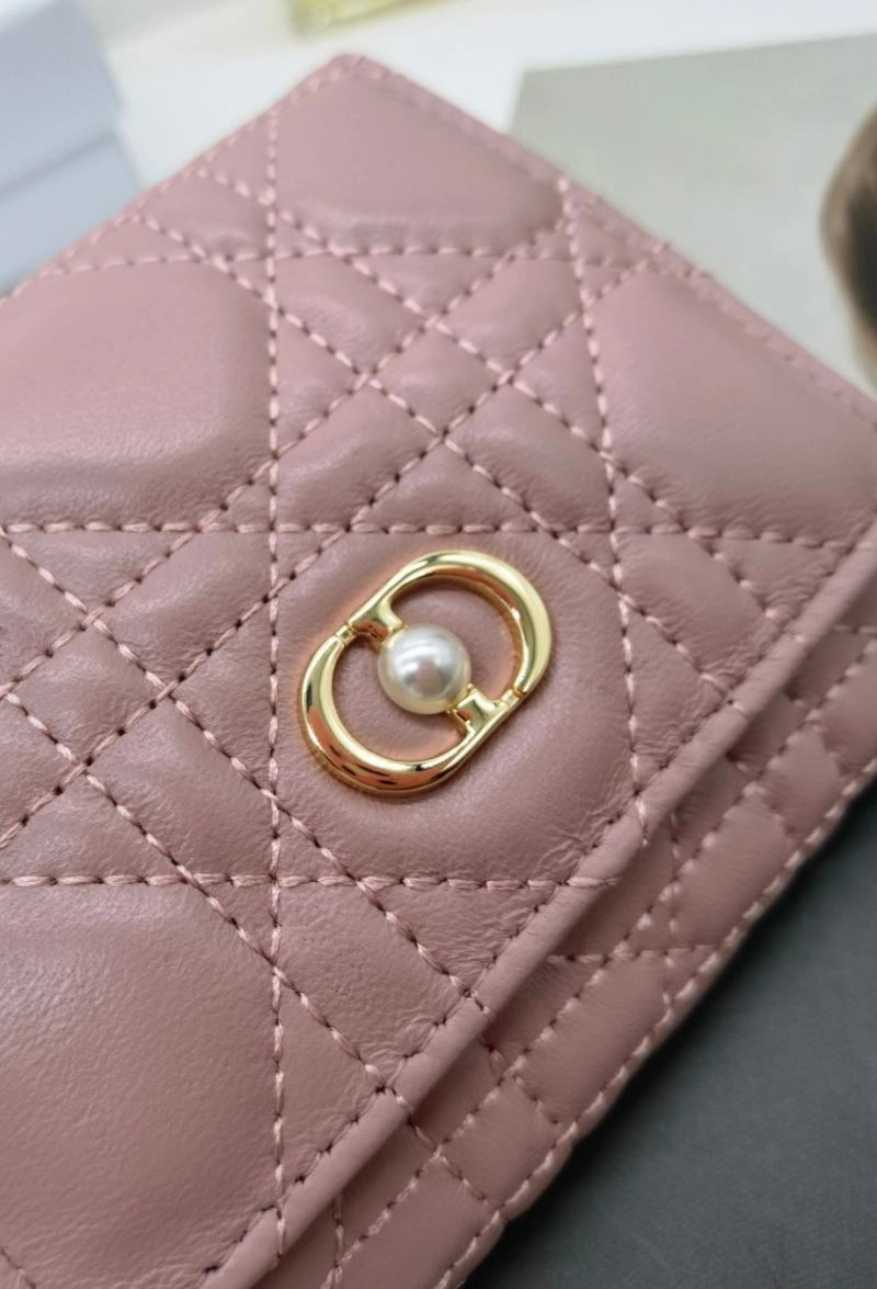 Christian Dior Wallets Purse QuickDry 86195