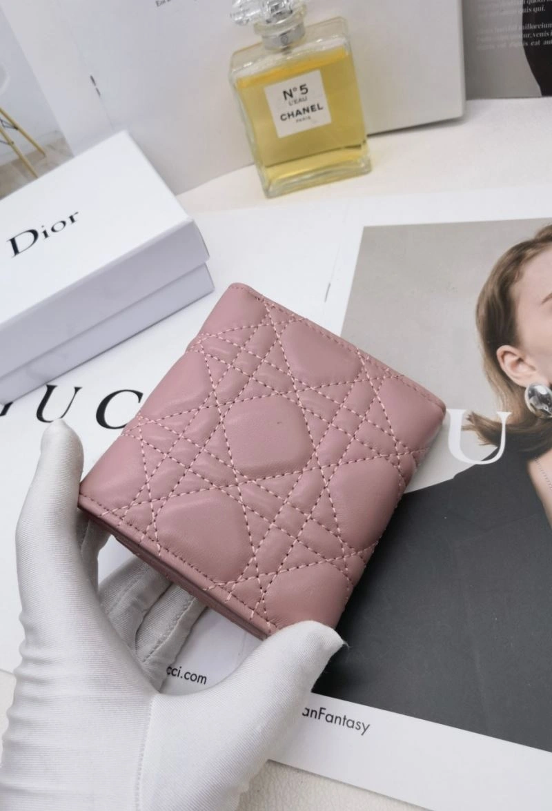 Christian Dior Wallets Purse QuickDry 86195