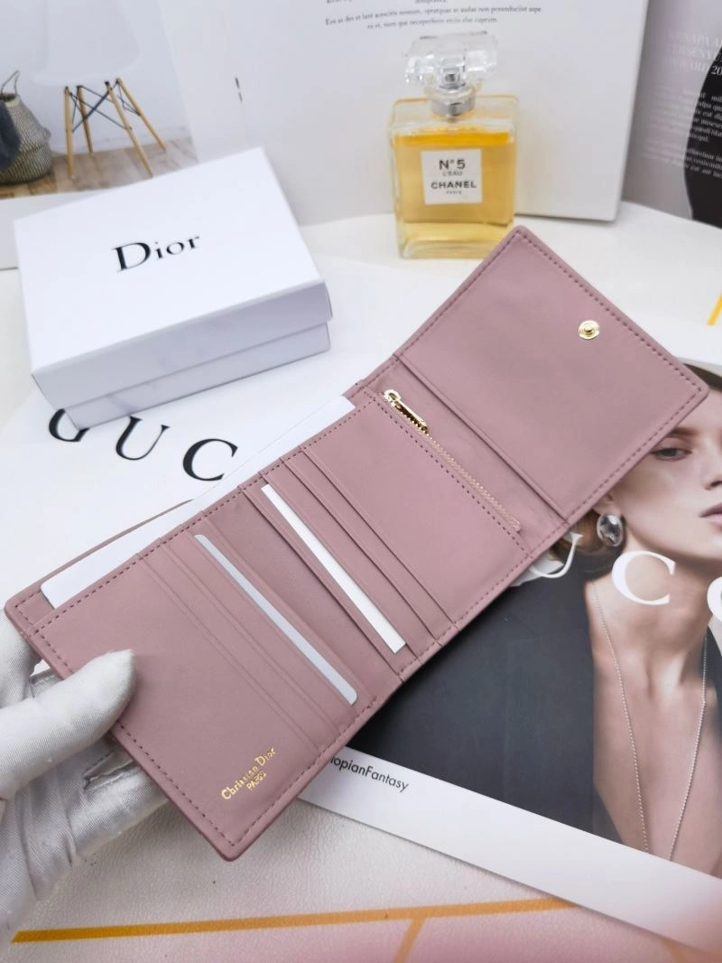 Christian Dior Wallets Purse QuickDry 86195