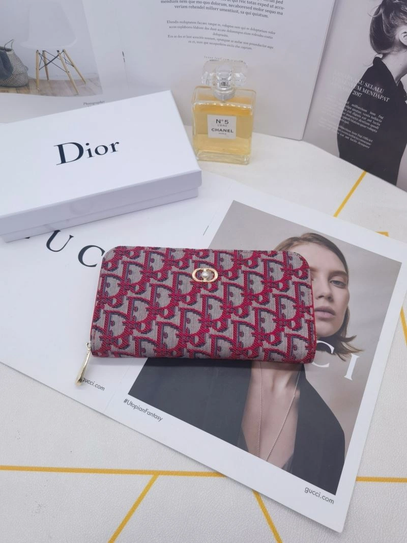 Christian Dior Wallets Purse Neat 86191