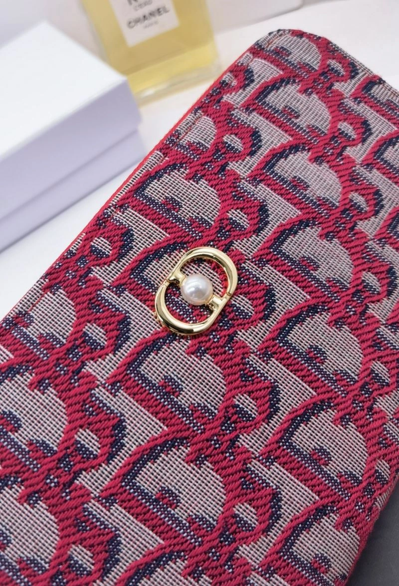 Christian Dior Wallets Purse Neat 86191