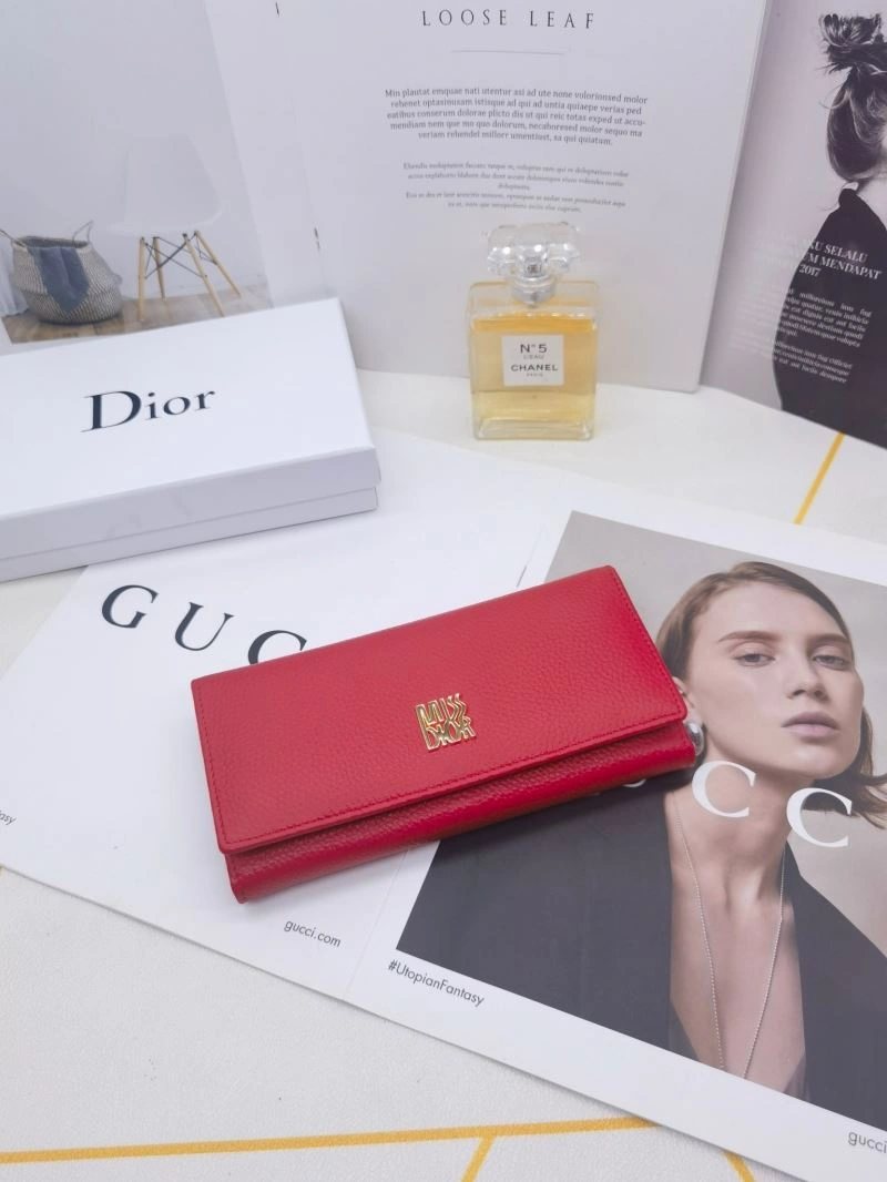 Minimalist Christian Dior Wallets Purse 86149