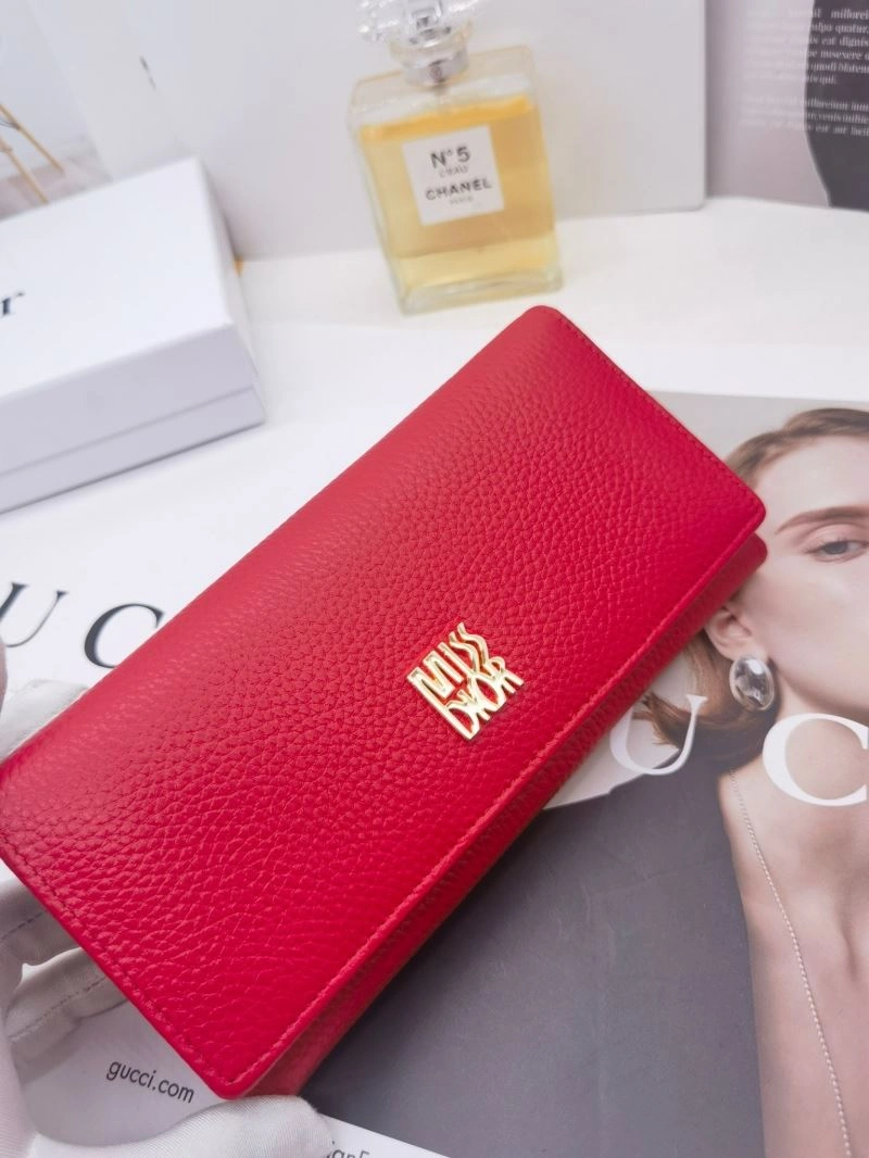 Minimalist Christian Dior Wallets Purse 86149