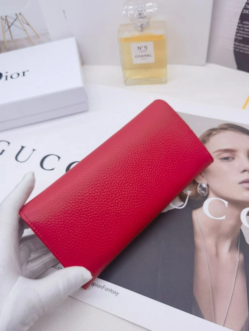 Minimalist Christian Dior Wallets Purse 86149