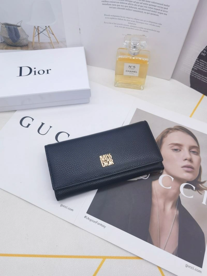 Stretchable Christian Dior Wallets Purse 86148