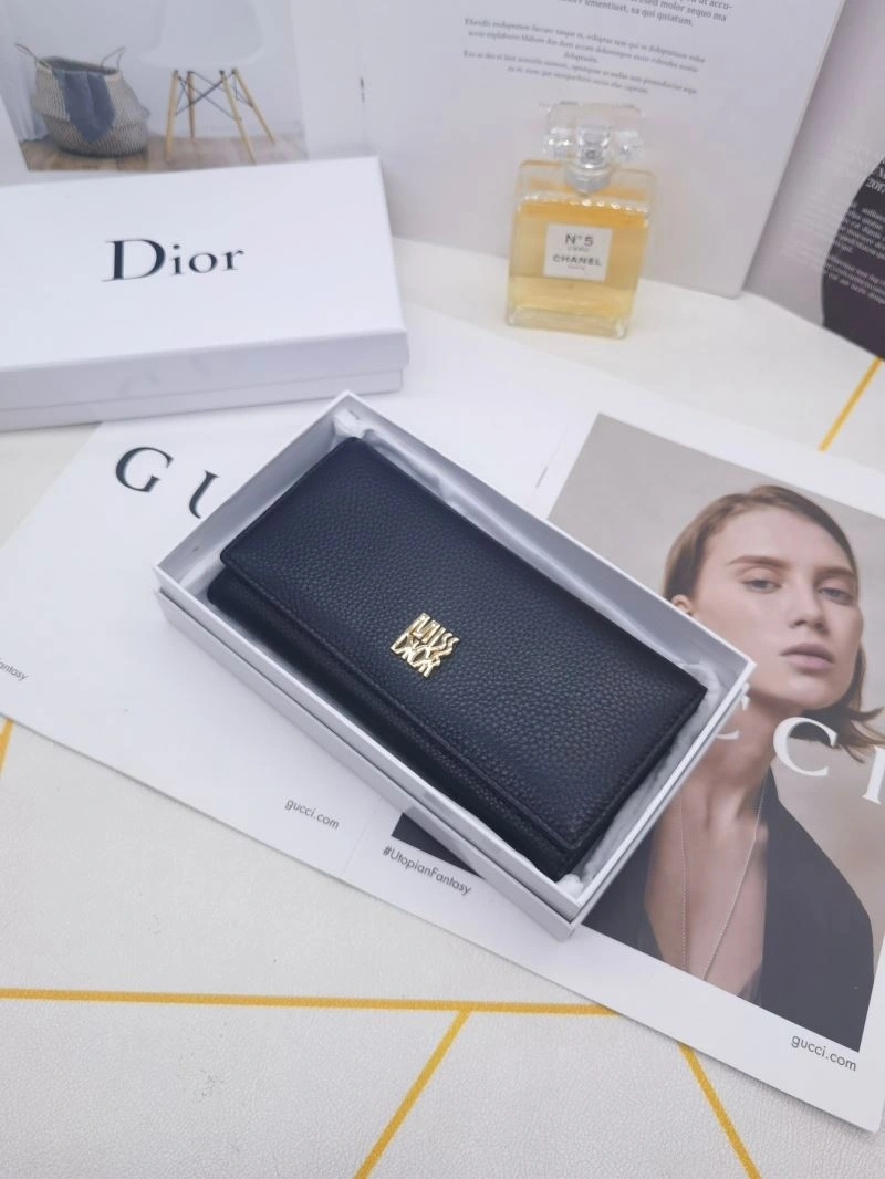 Stretchable Christian Dior Wallets Purse 86148