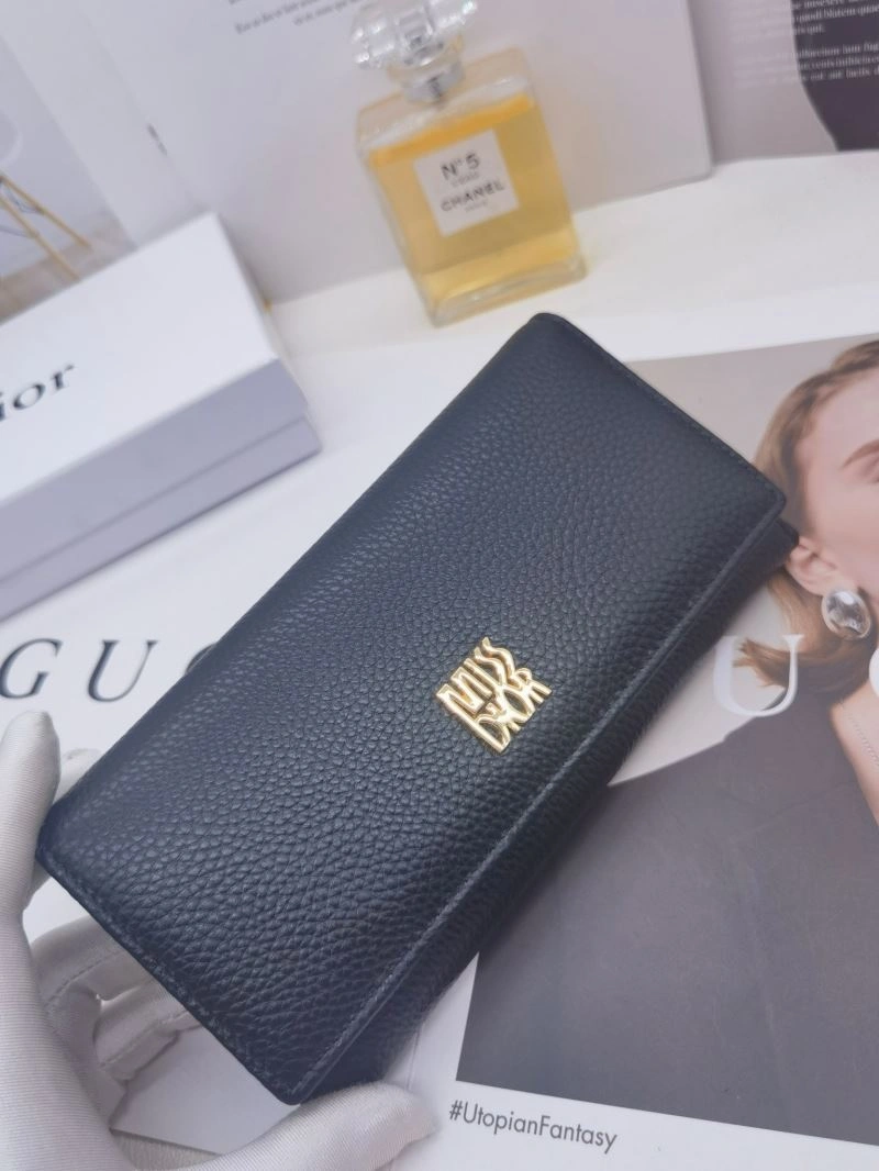 Stretchable Christian Dior Wallets Purse 86148