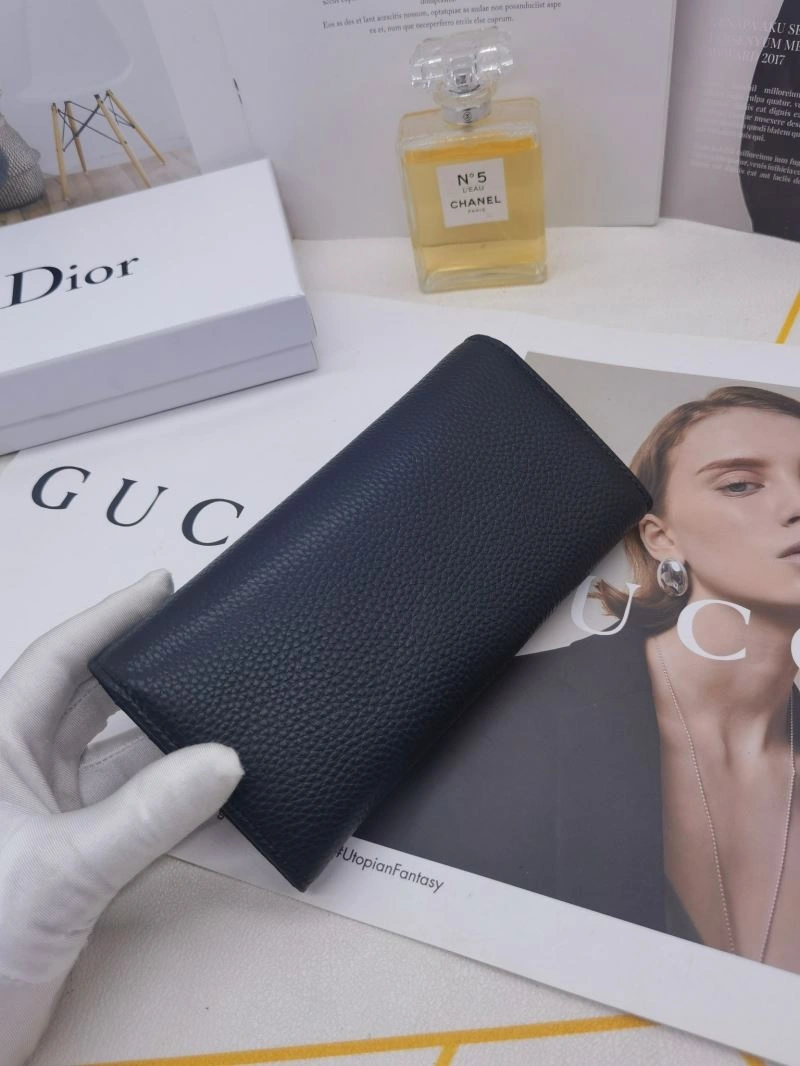 Stretchable Christian Dior Wallets Purse 86148
