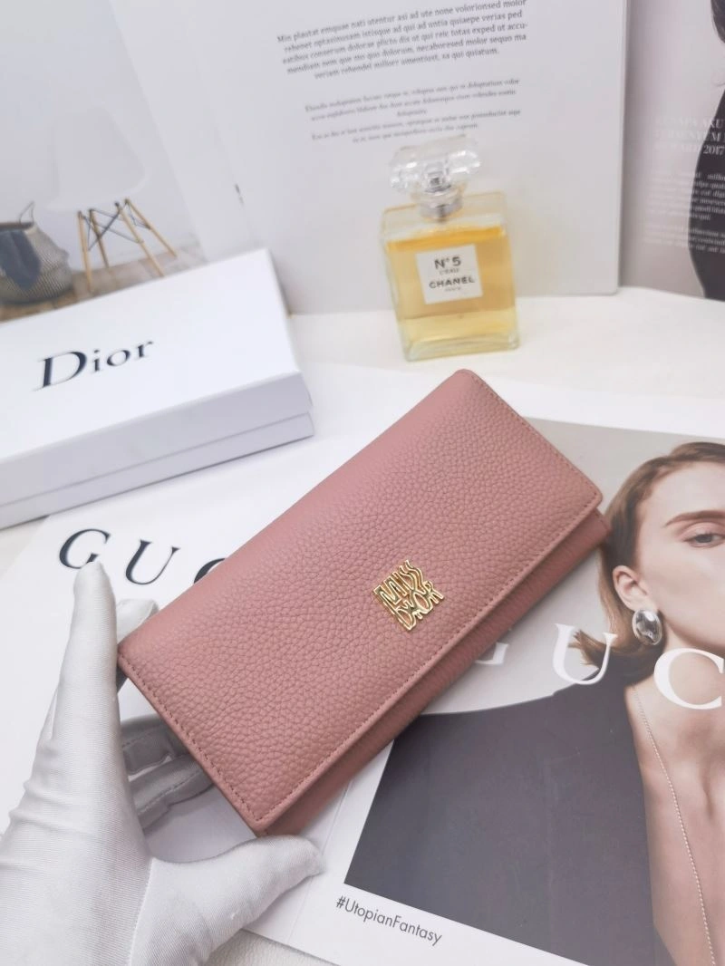 Christian Dior Wallets Purse WaterResistant 86147