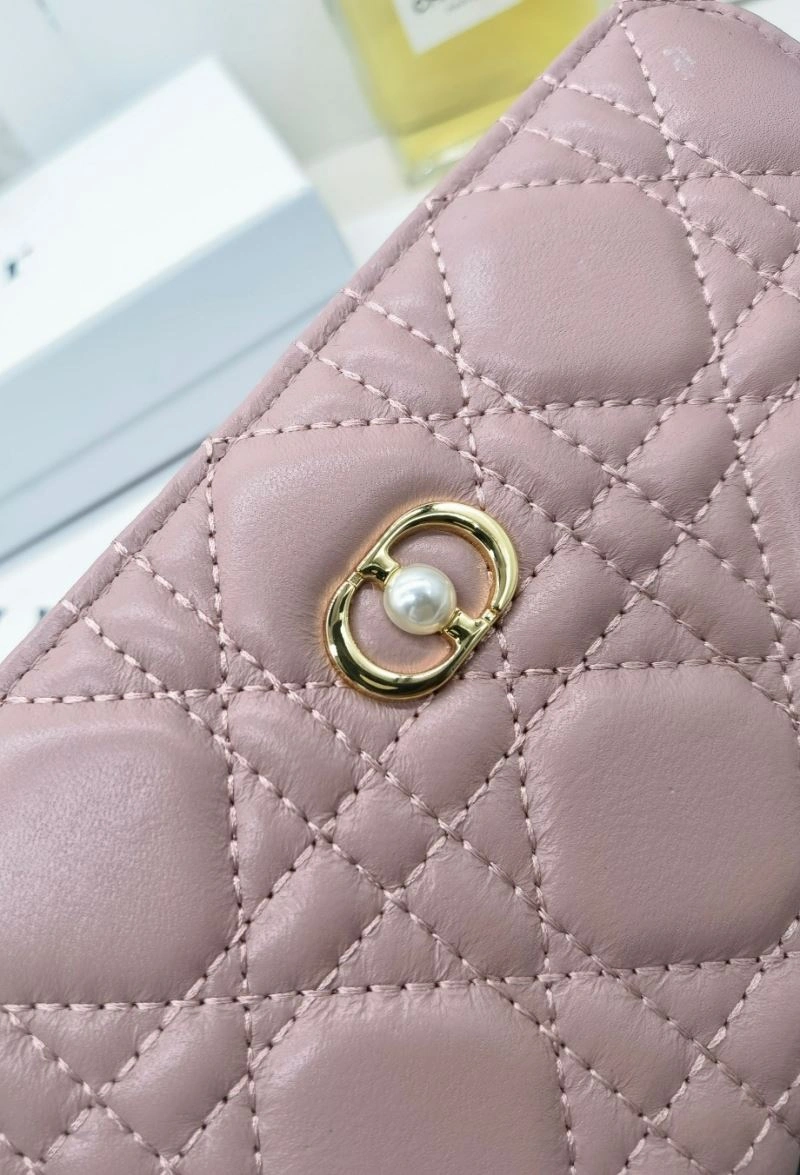 Cozy Christian Dior Wallets Purse 86143