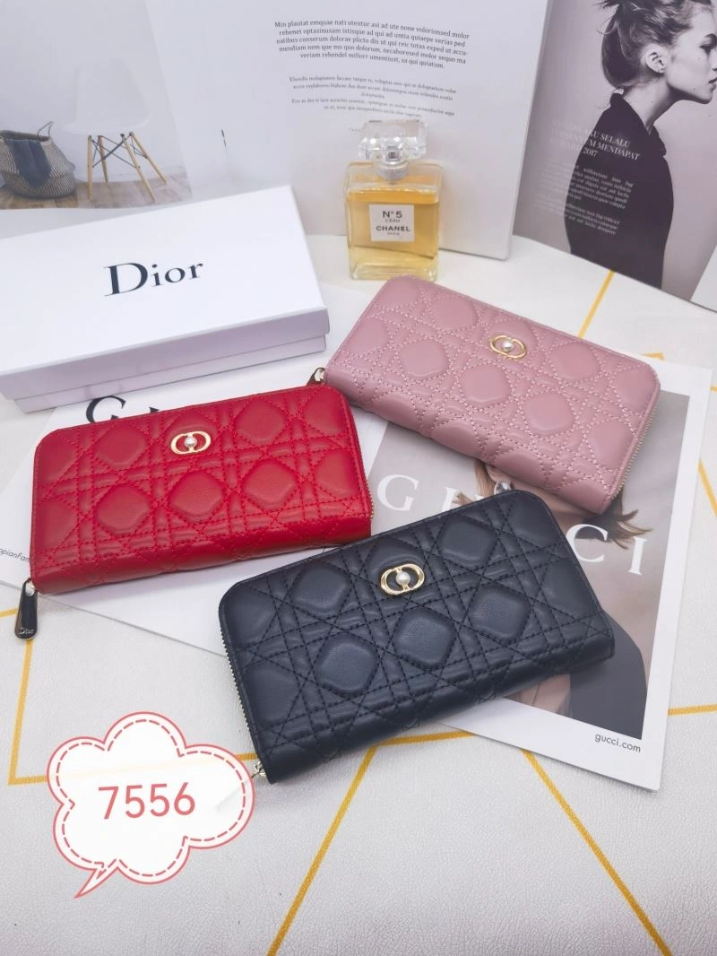 Christian Dior Wallets Purse Cozy 86144