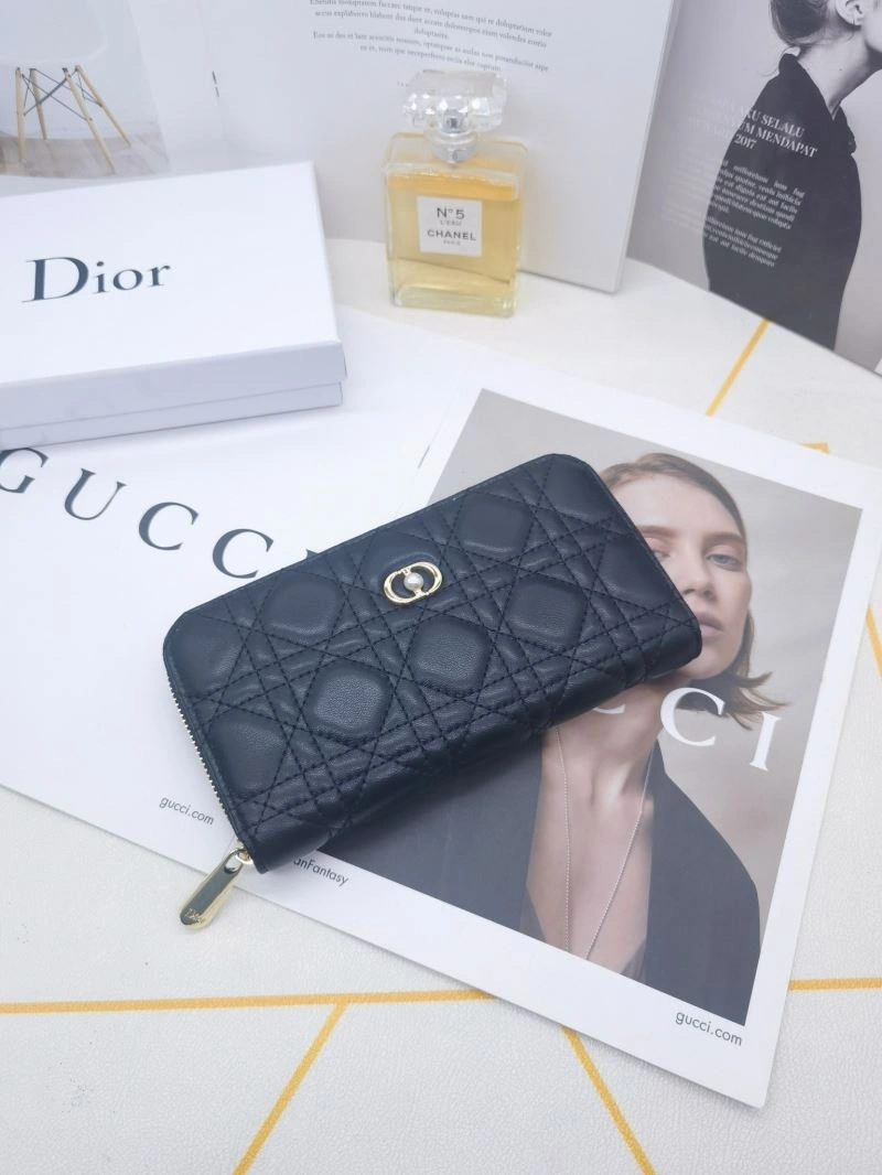 Christian Dior Wallets Purse Cozy 86144