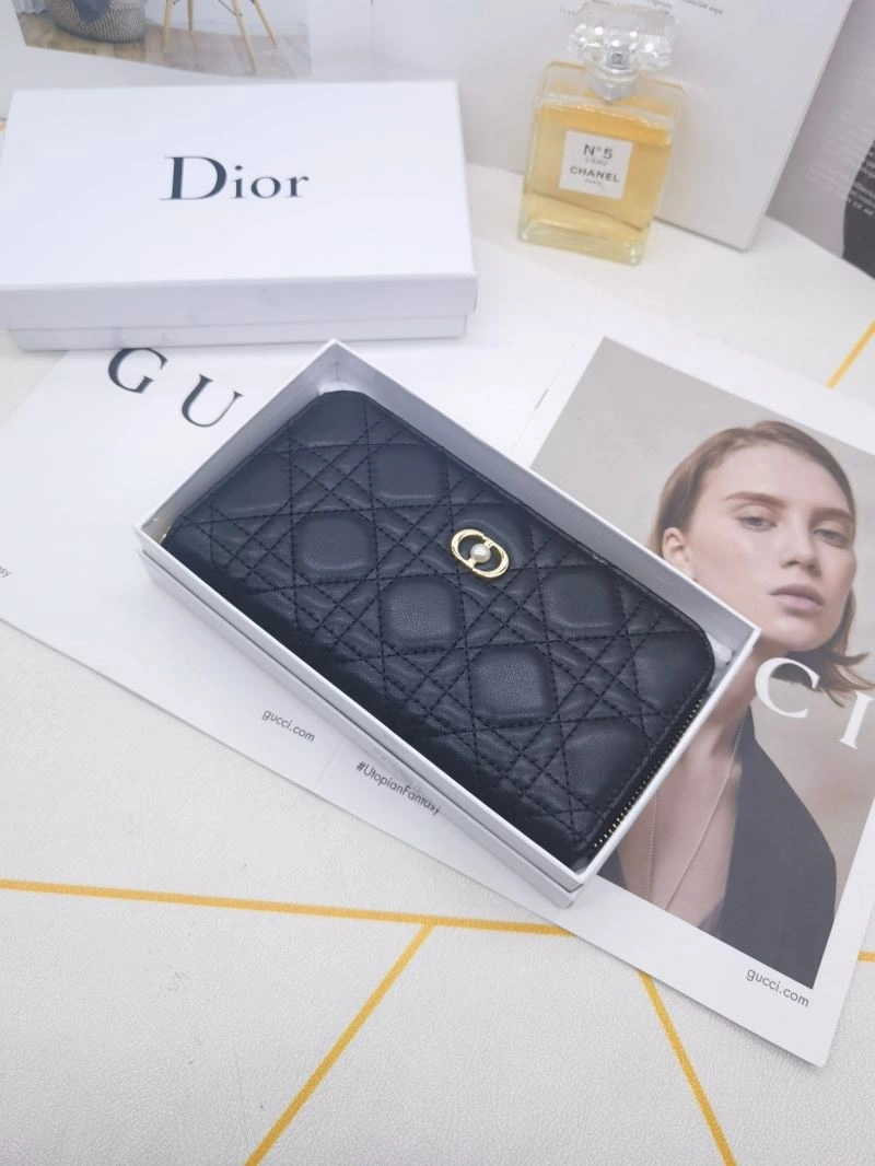 Christian Dior Wallets Purse Cozy 86144