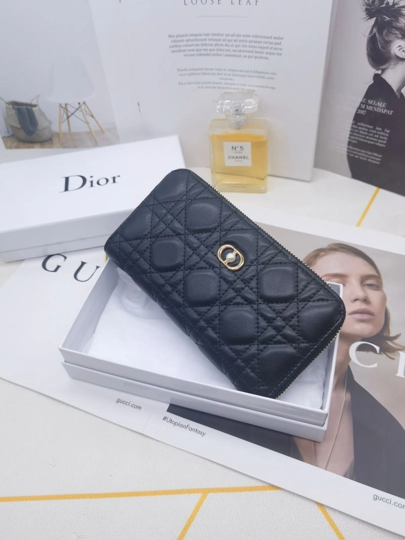 Christian Dior Wallets Purse Cozy 86144